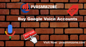 Buy Google Voice Accounts