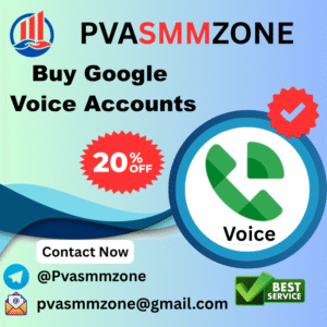 Buy Google Voice Accounts