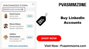 Buy LinkedIn Accounts