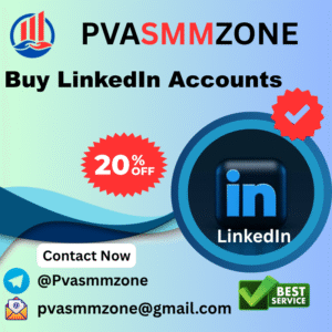 Buy LinkedIn Accounts