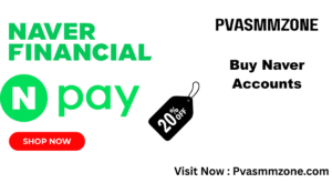 Buy Naver Accounts