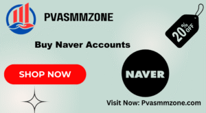 Buy Naver Accounts