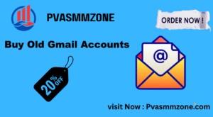 Buy Old Gmail Accounts