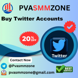Buy Twitter Accounts