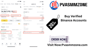 Buy Verified Binance Accounts