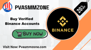 Buy Verified Binance Accounts