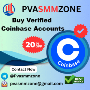 Buy Verified Coinbase Accounts