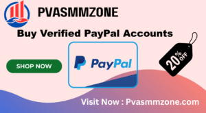 Buy Verified PayPal Accounts