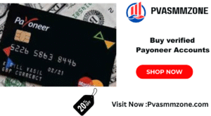 Buy Verified Payoneer Accounts