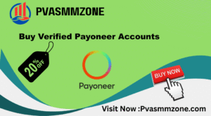 Buy Verified Payoneer Accounts