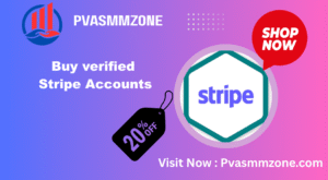 Buy Verified Stripe Accounts