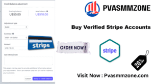 Buy Verified Stripe Accounts
