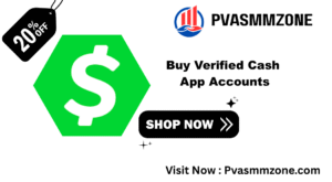 Buy Verified Cash App Accounts