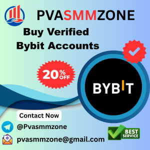 Buy Verified Bybit Accounts
