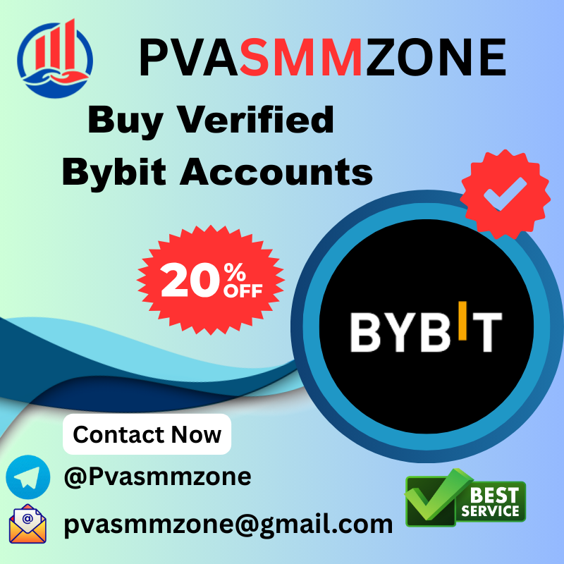 Buy Verified Bybit Accounts