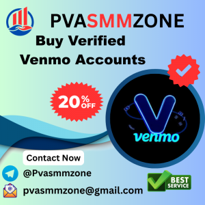 Buy Verified Venmo Accounts