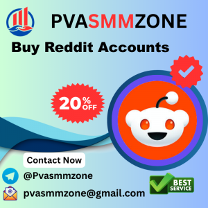Buy Reddit Accounts