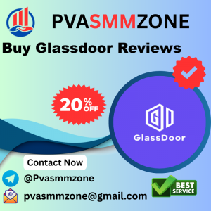 Buy Glassdoor Accounts