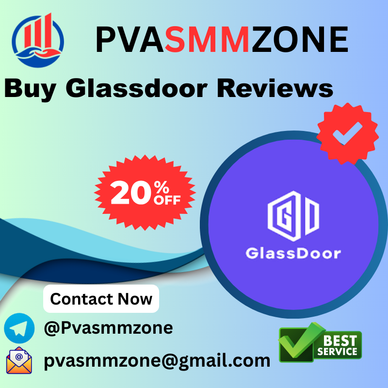 Buy Glassdoor Accounts