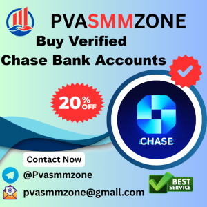 Buy Verified Chase Bank Accounts