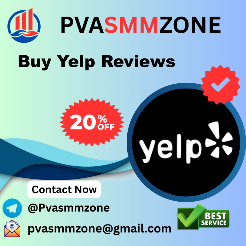 Buy Yelp Reviews