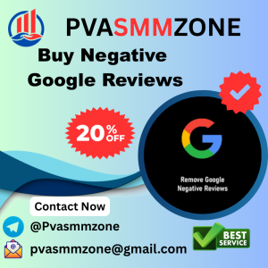 Buy Negative Google Reviews
