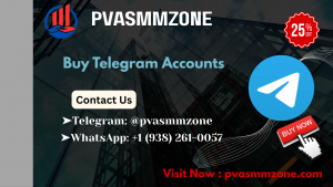 Buy Telegram Accounts