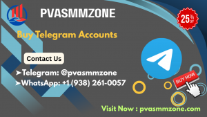 Buy Telegram Accounts