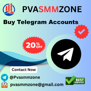 Buy Telegram Accounts